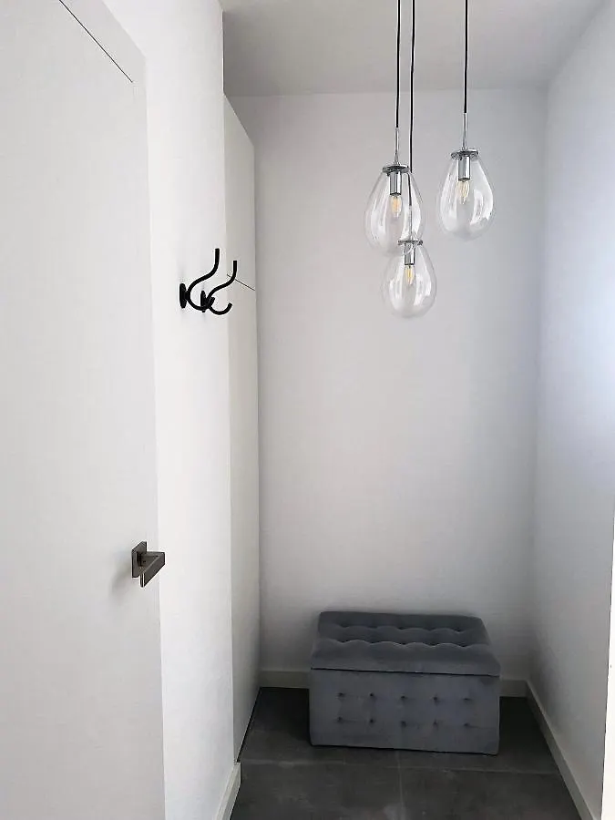 A Modern Apartment For 2 People Kraków 0*,