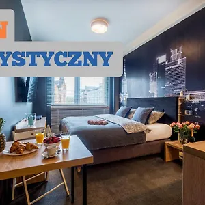 My Beloved Centrum - Bon Turystyczny Apartament Warszawa