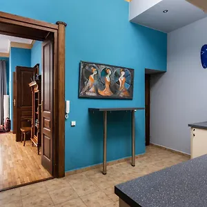  Apartament Les Couleurs By Upstairs