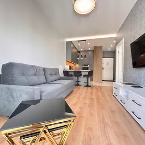  Apartamento Apartmentprestige Station